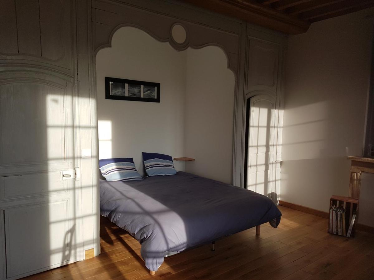 Maison Bethanie Russy Exteriör bild