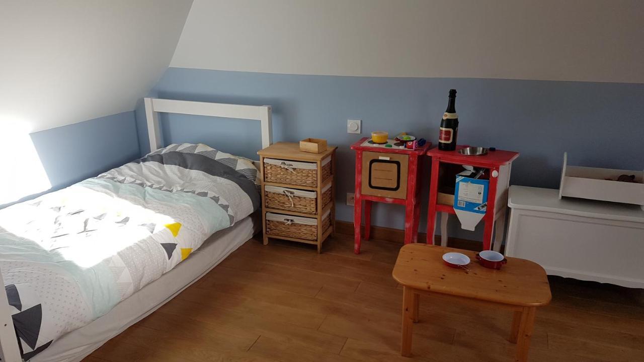 Maison Bethanie Russy Exteriör bild