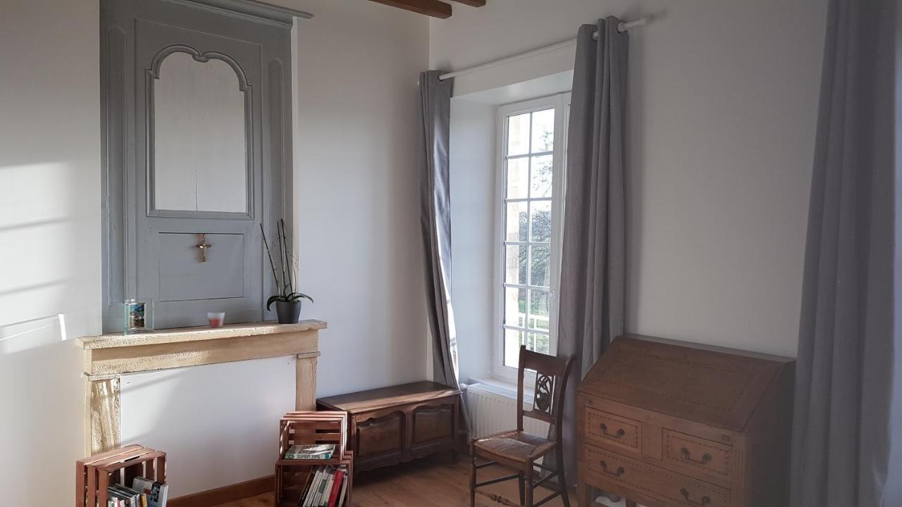 Maison Bethanie Russy Exteriör bild